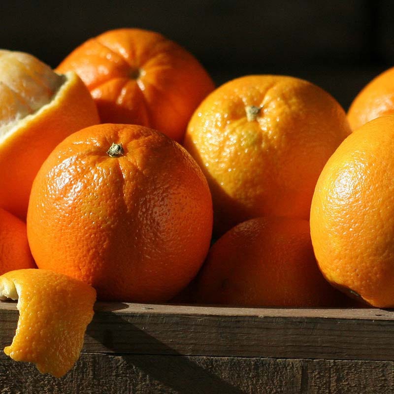 Orange Fruit Gifts